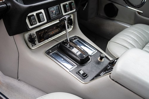 1977 Jaguar XJC 4.2 à vendre (picture 45 of 139)