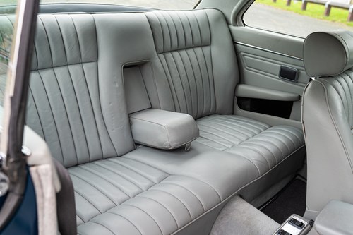 1977 Jaguar XJC 4.2 à vendre (picture 32 of 139)