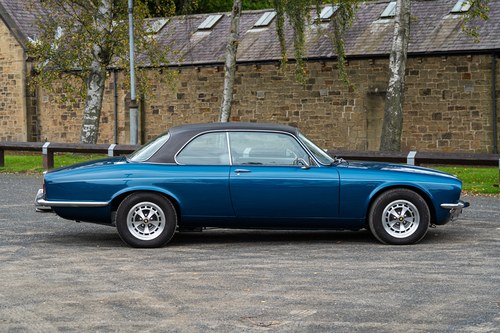 1977 Jaguar XJC 4.2 à vendre (picture 5 of 139)