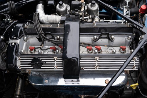 1977 Jaguar XJC 4.2 à vendre (picture 121 of 139)