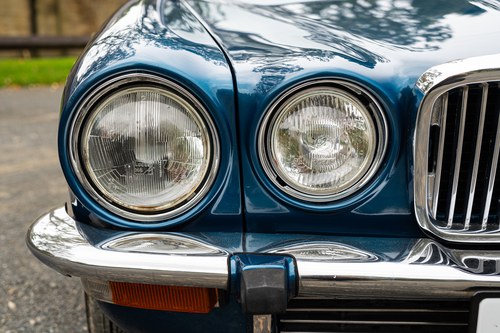 1977 Jaguar XJC 4.2 à vendre (picture 65 of 139)