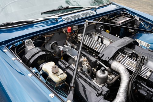 1977 Jaguar XJC 4.2 à vendre (picture 125 of 139)