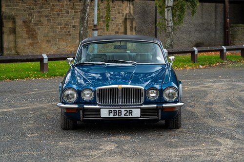 1977 Jaguar XJC 4.2 à vendre (picture 2 of 139)