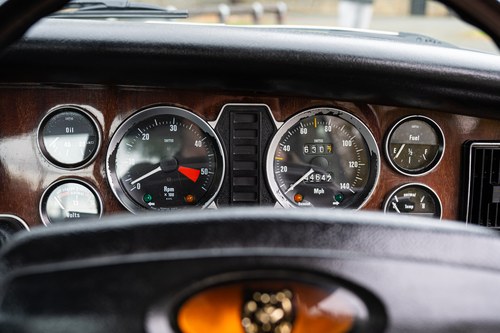 1977 Jaguar XJC 4.2 à vendre (picture 52 of 139)