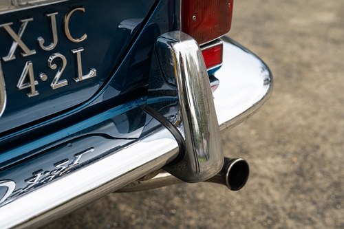 1977 Jaguar XJC 4.2 à vendre (picture 101 of 139)