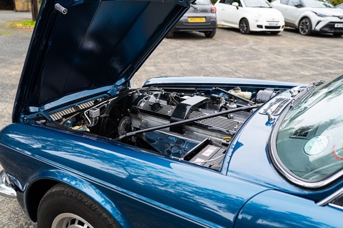 1977 Jaguar XJC 4.2 à vendre (picture 127 of 139)