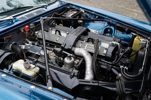 1977 Jaguar XJC 4.2 à vendre (picture 122 of 139)