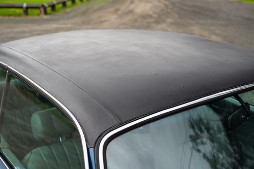 1977 Jaguar XJC 4.2 à vendre (picture 105 of 139)