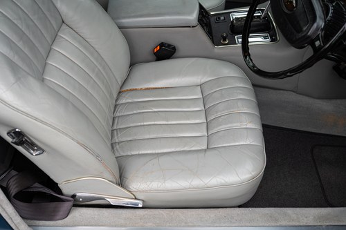 1977 Jaguar XJC 4.2 à vendre (picture 24 of 139)