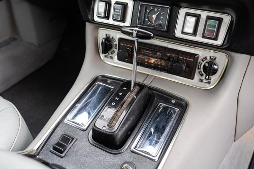 1977 Jaguar XJC 4.2 à vendre (picture 46 of 139)