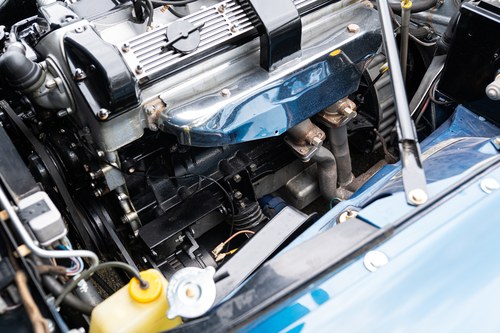 1977 Jaguar XJC 4.2 à vendre (picture 116 of 139)