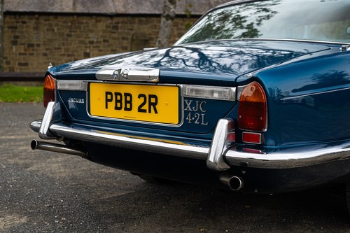 1977 Jaguar XJC 4.2 à vendre (picture 87 of 139)