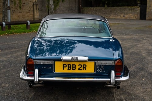 1977 Jaguar XJC 4.2 à vendre (picture 10 of 139)