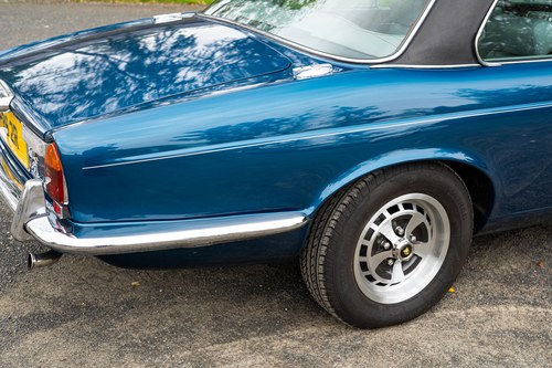 1977 Jaguar XJC 4.2 à vendre (picture 83 of 139)