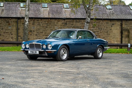 1977 Jaguar XJC 4.2 à vendre (picture 1 of 139)