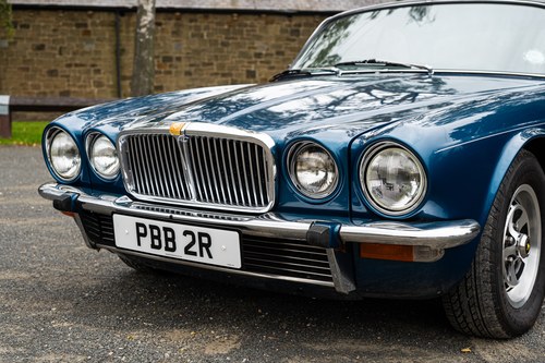 1977 Jaguar XJC 4.2 à vendre (picture 70 of 139)