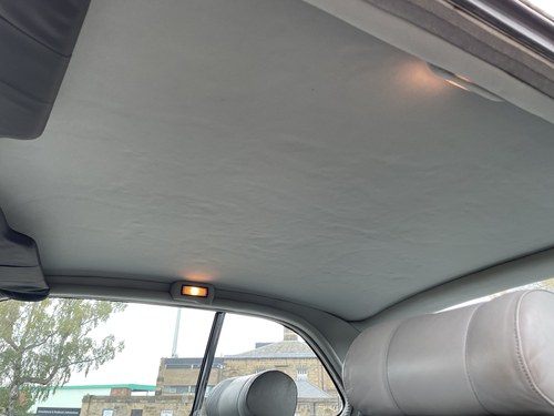 1977 Jaguar XJC 4.2 à vendre (picture 44 of 139)