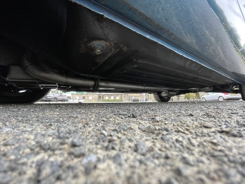 1977 Jaguar XJC 4.2 à vendre (picture 132 of 139)