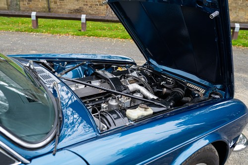 1977 Jaguar XJC 4.2 à vendre (picture 128 of 139)