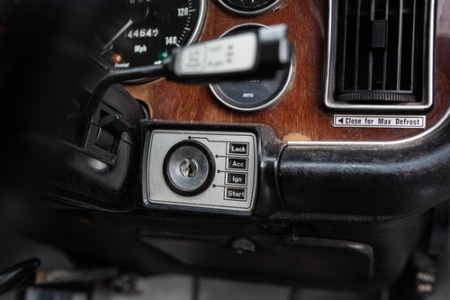 1977 Jaguar XJC 4.2 à vendre (picture 60 of 139)