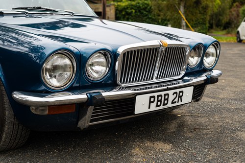 1977 Jaguar XJC 4.2 à vendre (picture 69 of 139)