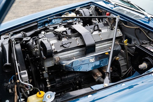 1977 Jaguar XJC 4.2 à vendre (picture 115 of 139)