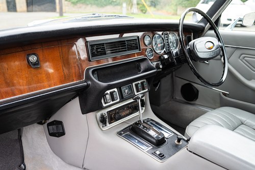 1977 Jaguar XJC 4.2 à vendre (picture 18 of 139)