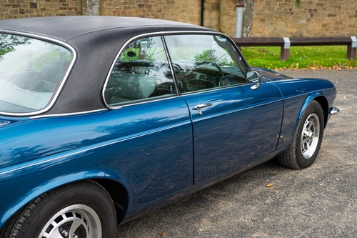 1977 Jaguar XJC 4.2 à vendre (picture 82 of 139)