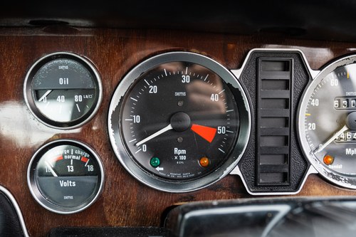 1977 Jaguar XJC 4.2 à vendre (picture 54 of 139)