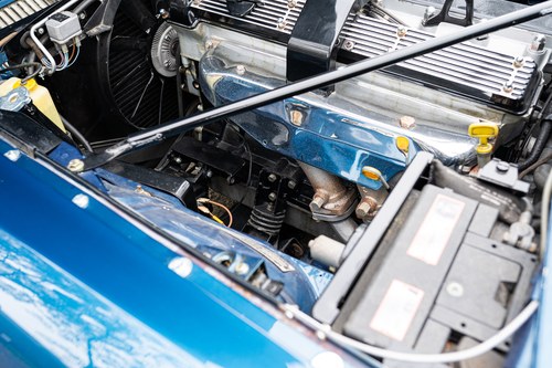 1977 Jaguar XJC 4.2 à vendre (picture 117 of 139)