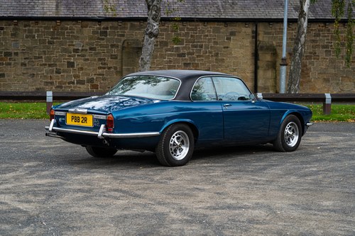 1977 Jaguar XJC 4.2 à vendre (picture 8 of 139)