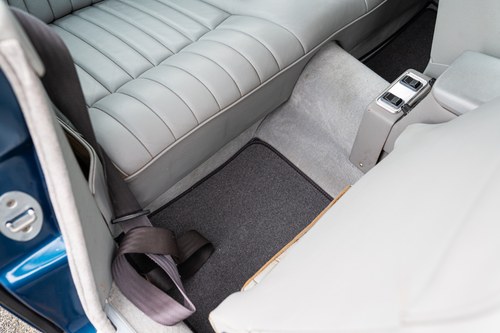 1977 Jaguar XJC 4.2 à vendre (picture 43 of 139)