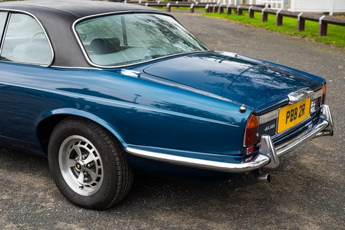 1977 Jaguar XJC 4.2 à vendre (picture 77 of 139)