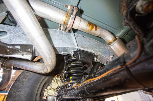 1985 Land Rover 90 County à vendre (picture 122 of 157)