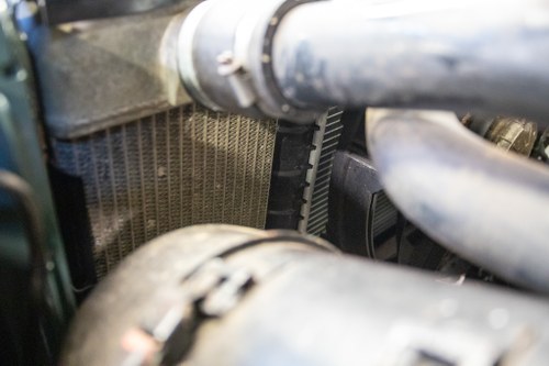 1985 Land Rover 90 County à vendre (picture 100 of 157)