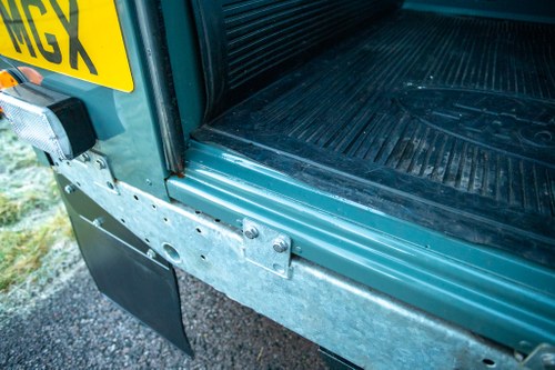 1985 Land Rover 90 County à vendre (picture 59 of 157)