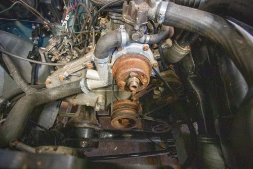 1985 Land Rover 90 County à vendre (picture 106 of 157)