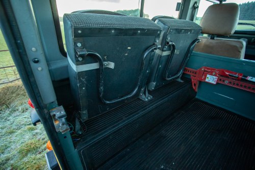 1985 Land Rover 90 County à vendre (picture 57 of 157)