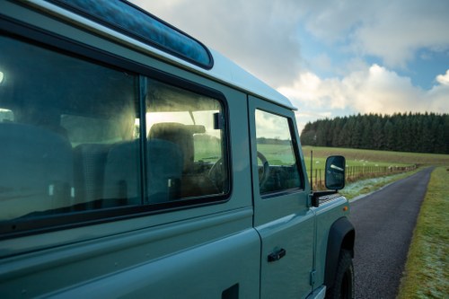 1985 Land Rover 90 County à vendre (picture 83 of 157)