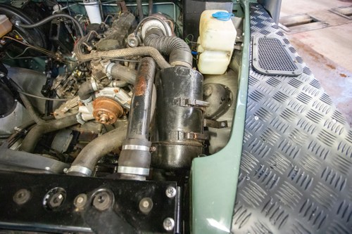 1985 Land Rover 90 County à vendre (picture 112 of 157)