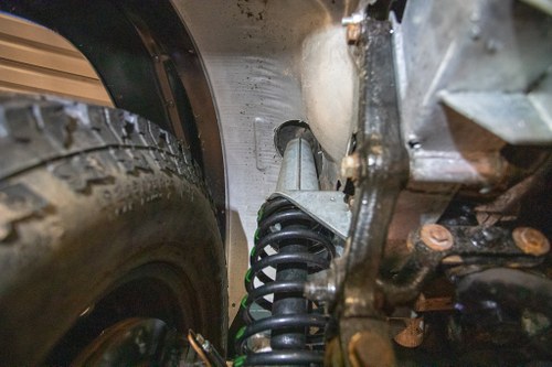 1985 Land Rover 90 County à vendre (picture 135 of 157)