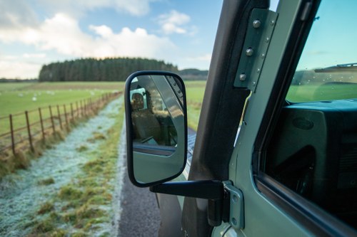 1985 Land Rover 90 County à vendre (picture 68 of 157)