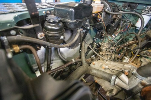 1985 Land Rover 90 County à vendre (picture 99 of 157)