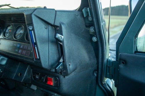 1985 Land Rover 90 County à vendre (picture 34 of 157)