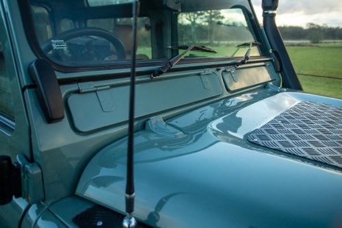 1985 Land Rover 90 County à vendre (picture 64 of 157)