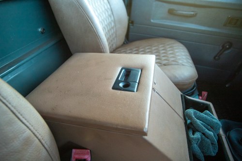 1985 Land Rover 90 County à vendre (picture 36 of 157)