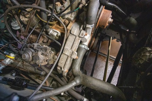 1985 Land Rover 90 County à vendre (picture 108 of 157)