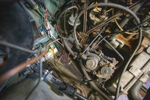 1985 Land Rover 90 County à vendre (picture 107 of 157)