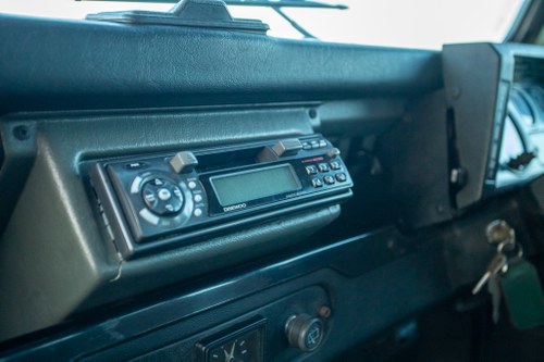1985 Land Rover 90 County à vendre (picture 48 of 157)