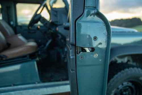 1985 Land Rover 90 County à vendre (picture 38 of 157)